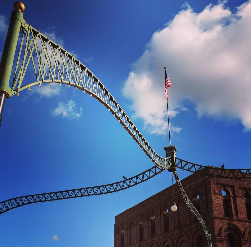 Marysville Green Arches